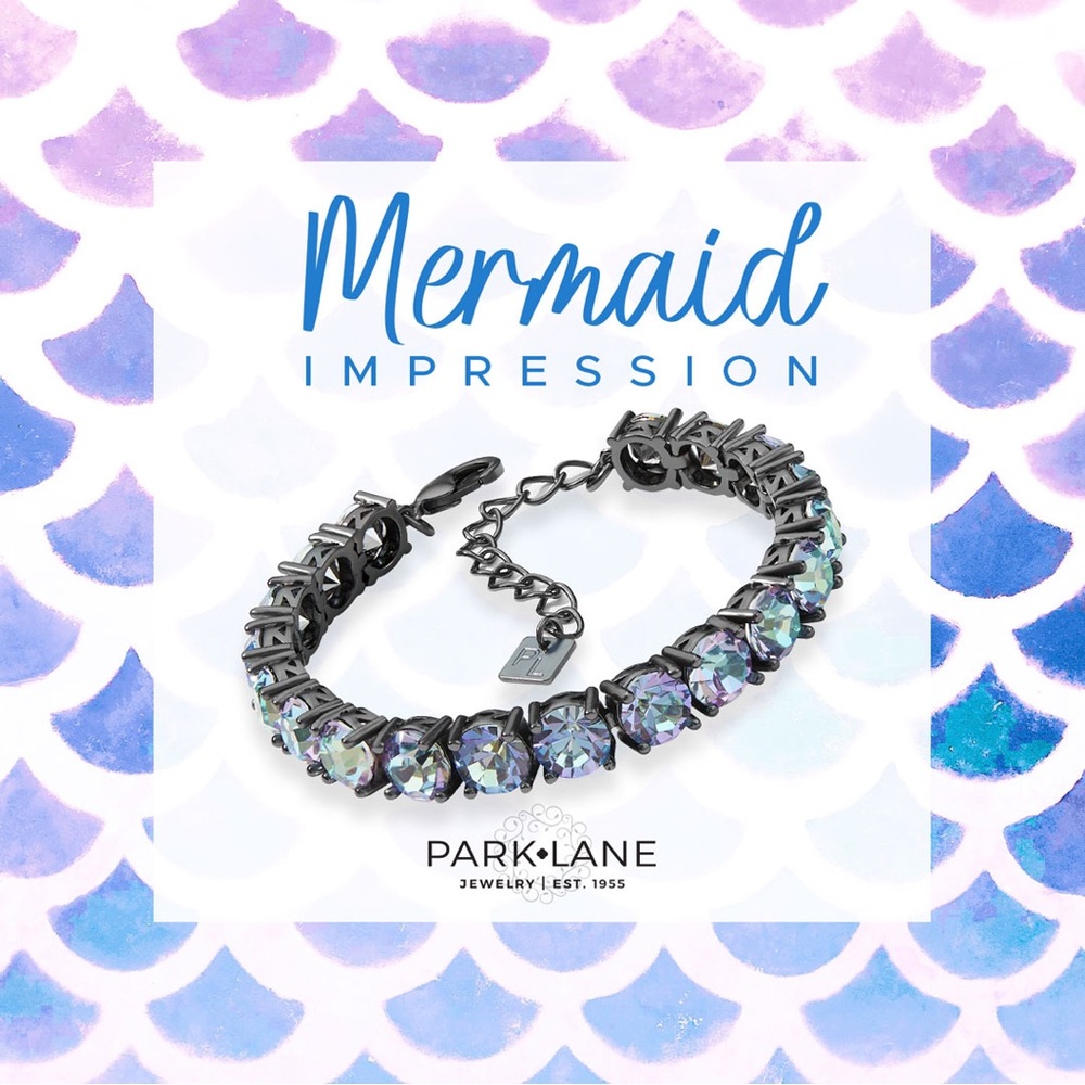 Mermaid Limited Edition Impression Bracelet